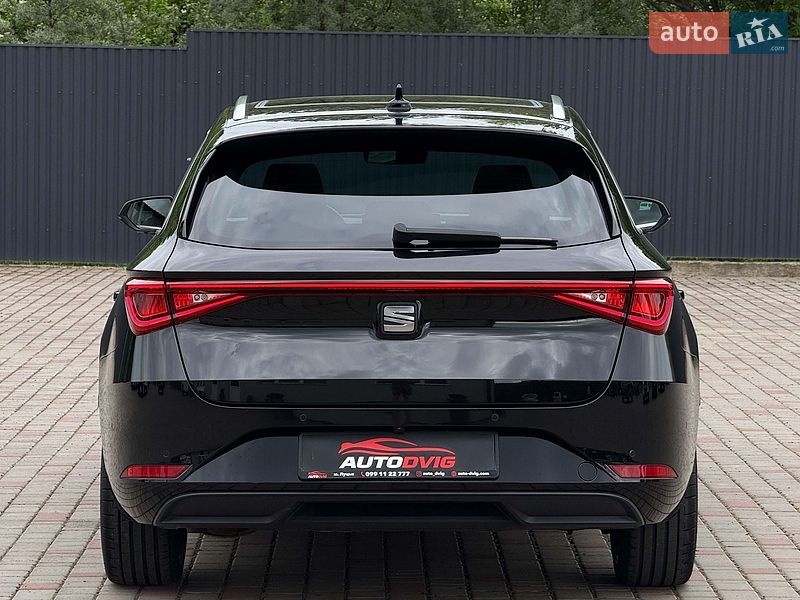Універсал SEAT Leon 2021 в Луцьку