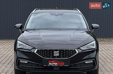 Універсал SEAT Leon 2021 в Луцьку