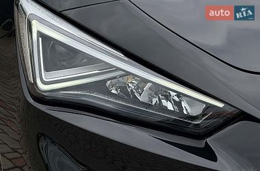 Універсал SEAT Leon 2021 в Луцьку
