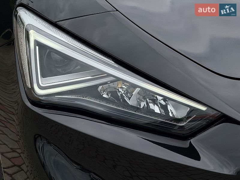 Універсал SEAT Leon 2021 в Луцьку