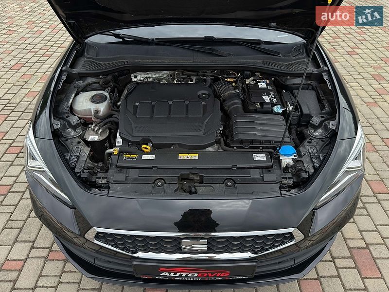 Універсал SEAT Leon 2021 в Луцьку