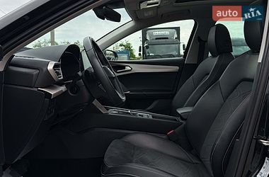 Універсал SEAT Leon 2021 в Луцьку