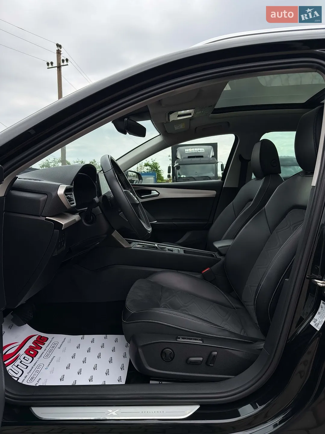 2021 SEAT Leon - мініатюра 30