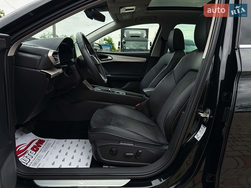 Універсал SEAT Leon 2021 в Луцьку