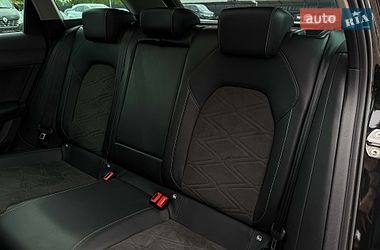 Універсал SEAT Leon 2021 в Луцьку