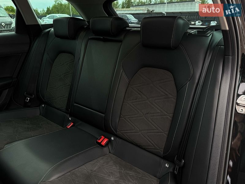 Універсал SEAT Leon 2021 в Луцьку