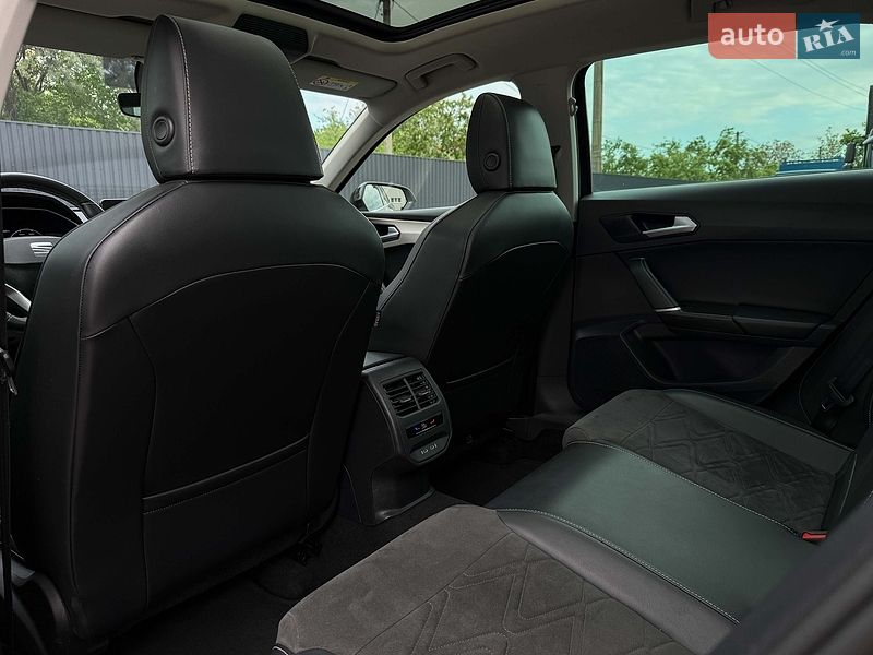 Універсал SEAT Leon 2021 в Луцьку