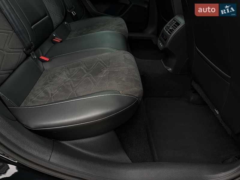 Універсал SEAT Leon 2021 в Луцьку