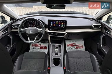 Універсал SEAT Leon 2021 в Луцьку