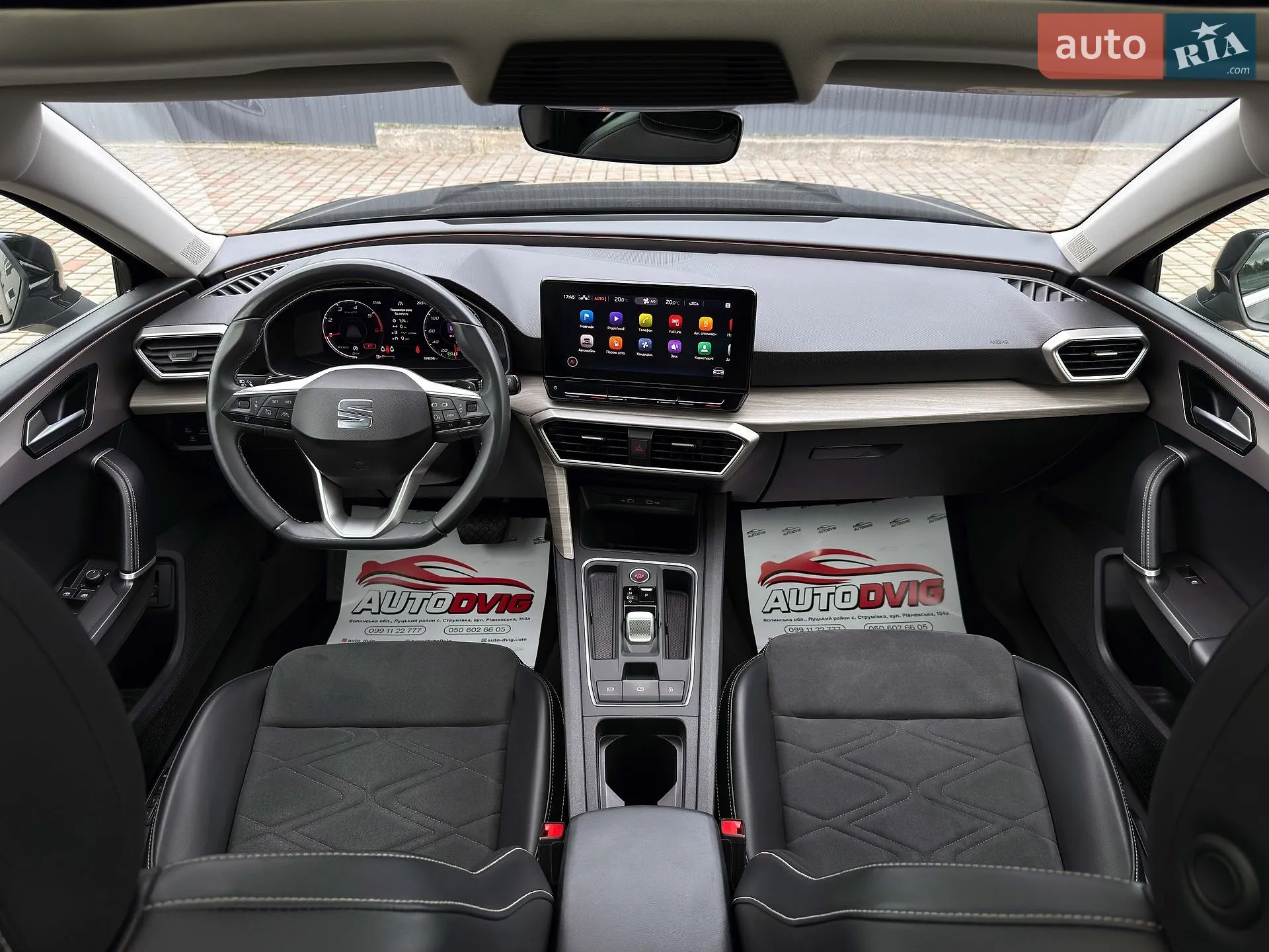 2021 SEAT Leon - мініатюра 74