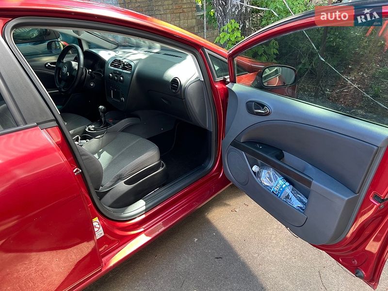 Хетчбек SEAT Leon 2008 в Києві фото 20 Хетчбек SEAT Leon 2008 в Києві