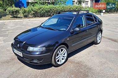 Хетчбек SEAT Leon 2006 в Києві
