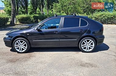 Хетчбек SEAT Leon 2006 в Києві