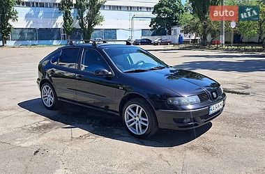 Хетчбек SEAT Leon 2006 в Києві
