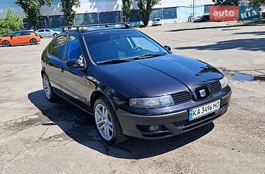 Хетчбек SEAT Leon 2006 в Києві