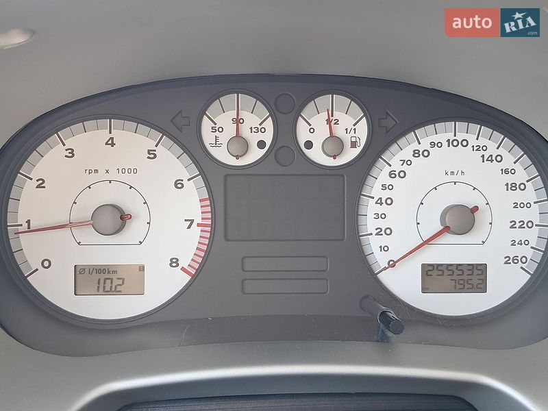 Хетчбек SEAT Leon 2006 в Києві