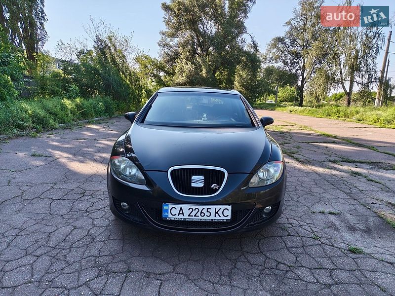 SEAT Leon 2008