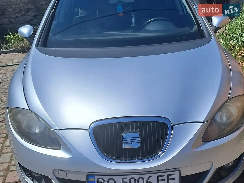 SEAT Leon 2008