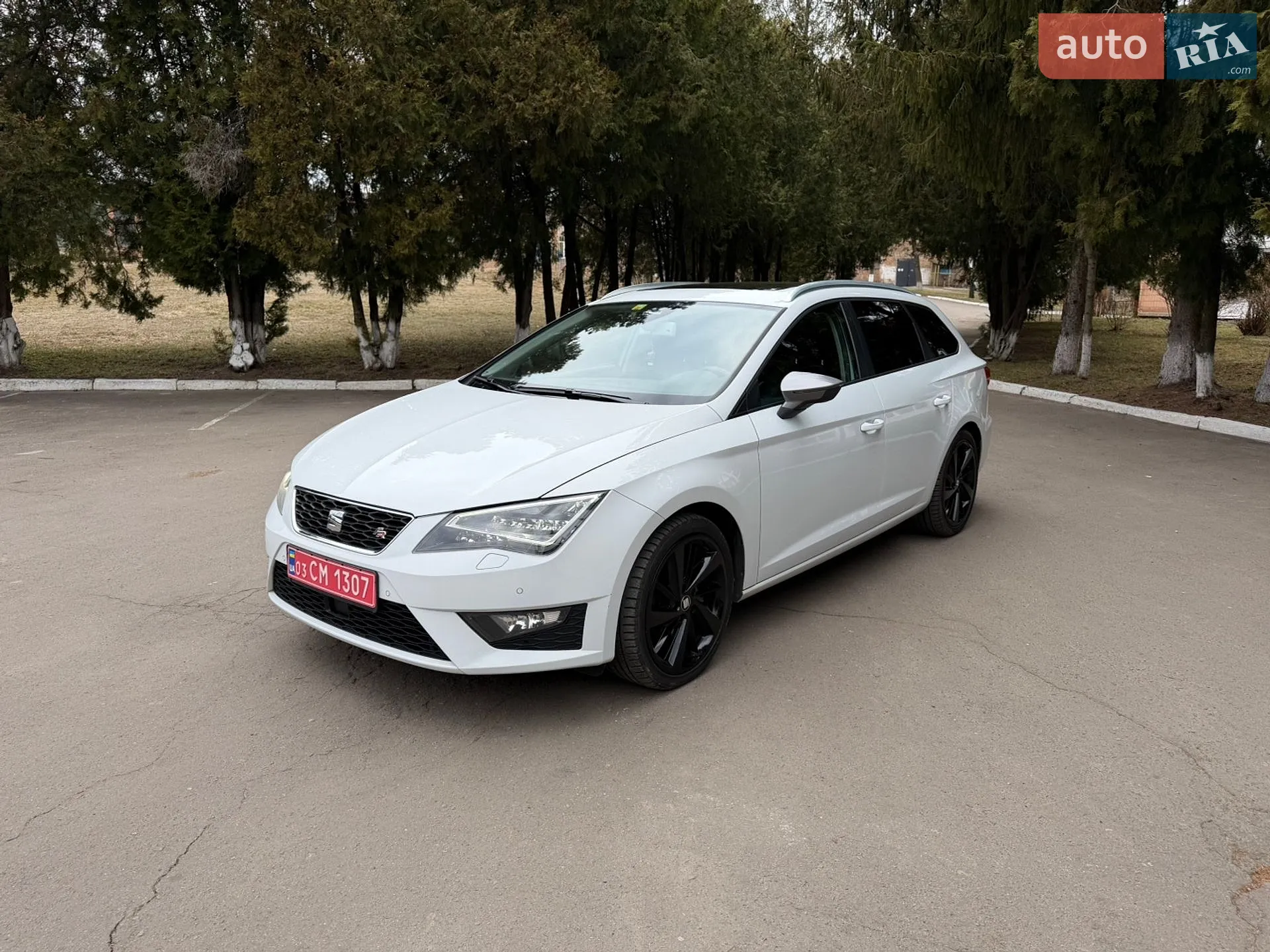 2013 SEAT Leon - мініатюра 6