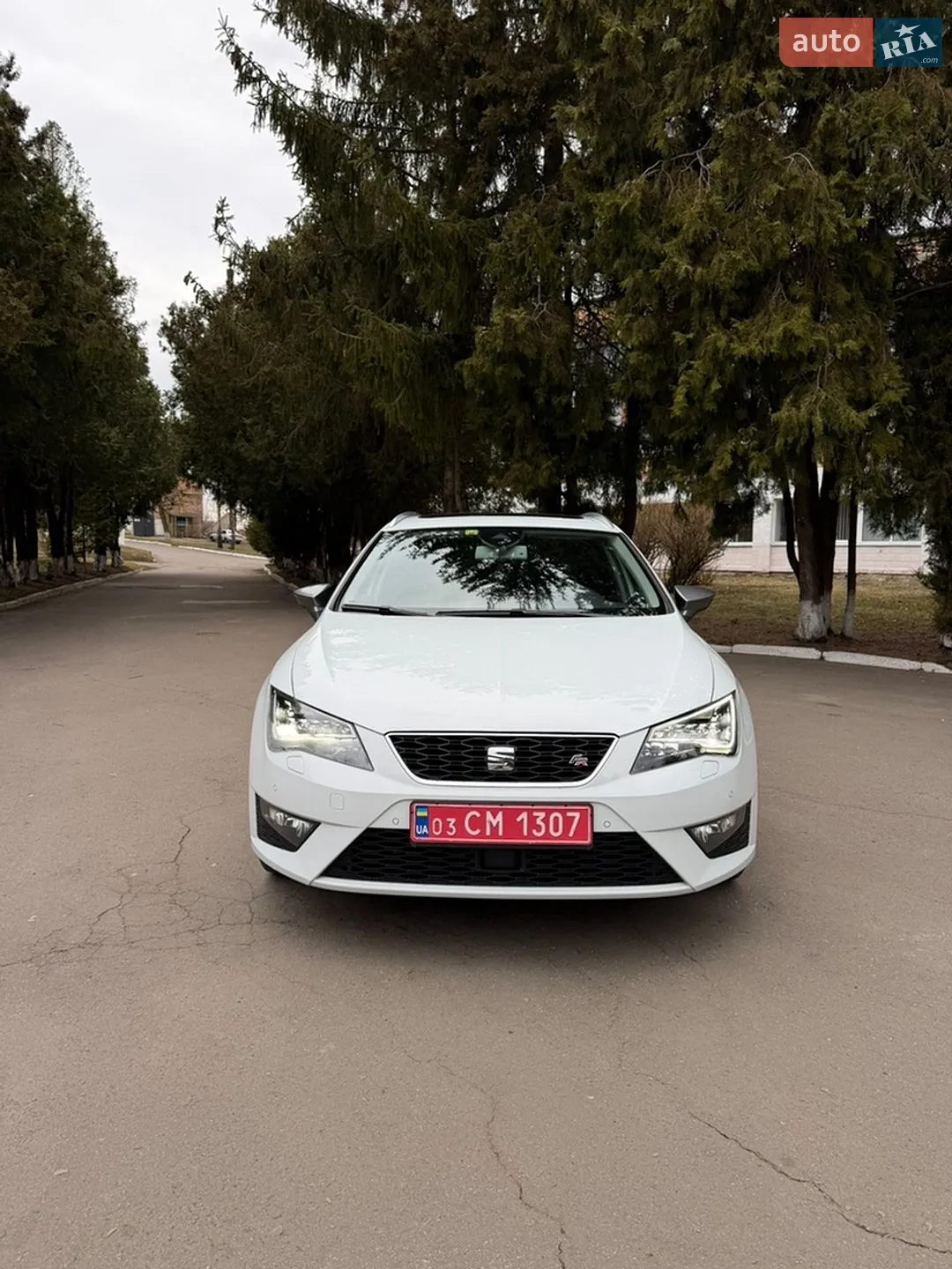 2013 SEAT Leon - мініатюра 13