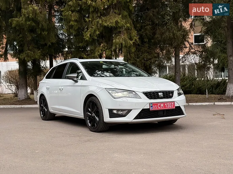 SEAT Leon 2013