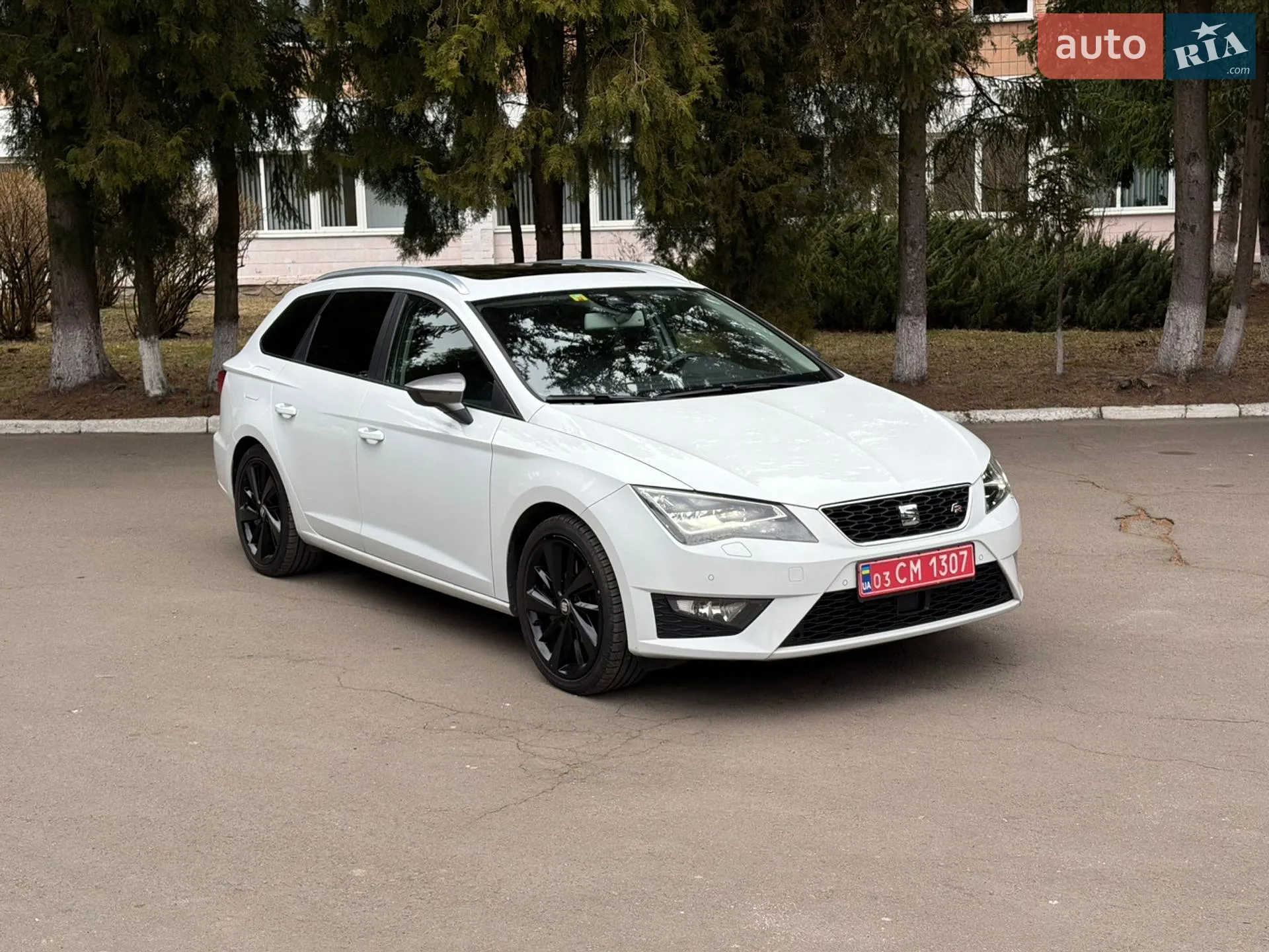 2013 SEAT Leon - мініатюра 14