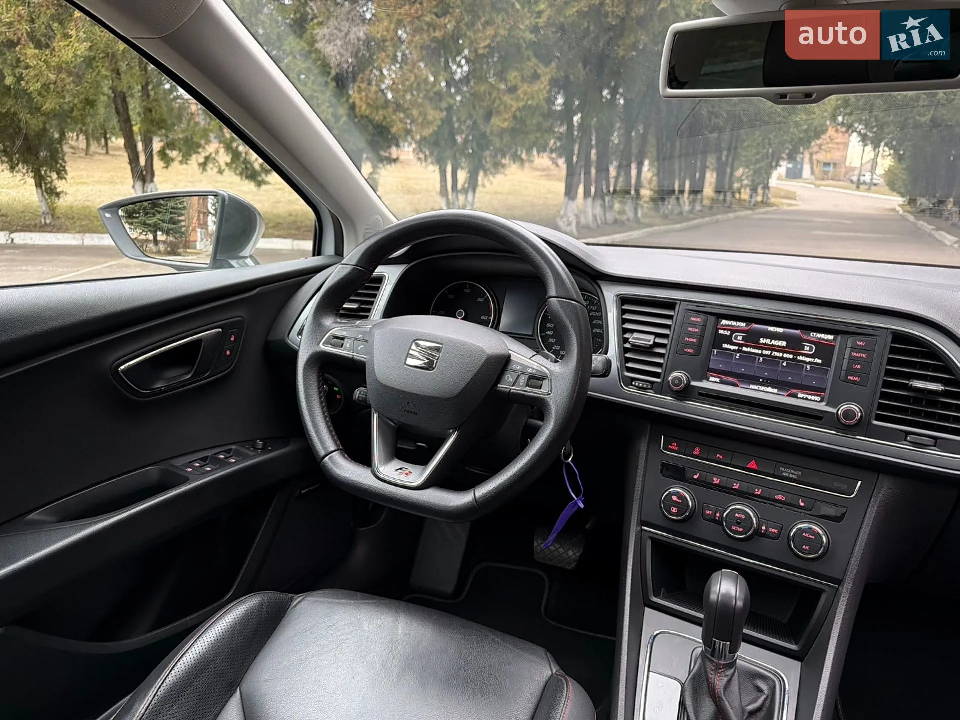 2013 SEAT Leon - мініатюра 58