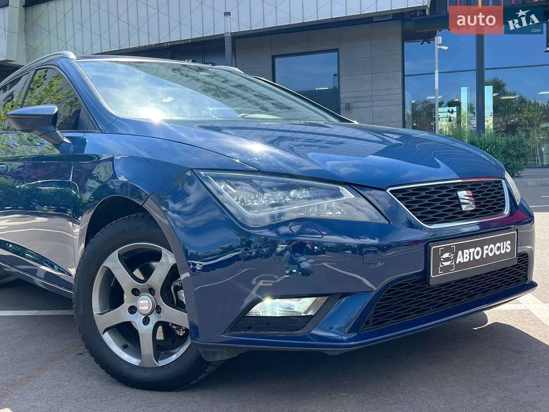 2016 SEAT Leon - мініатюра 4