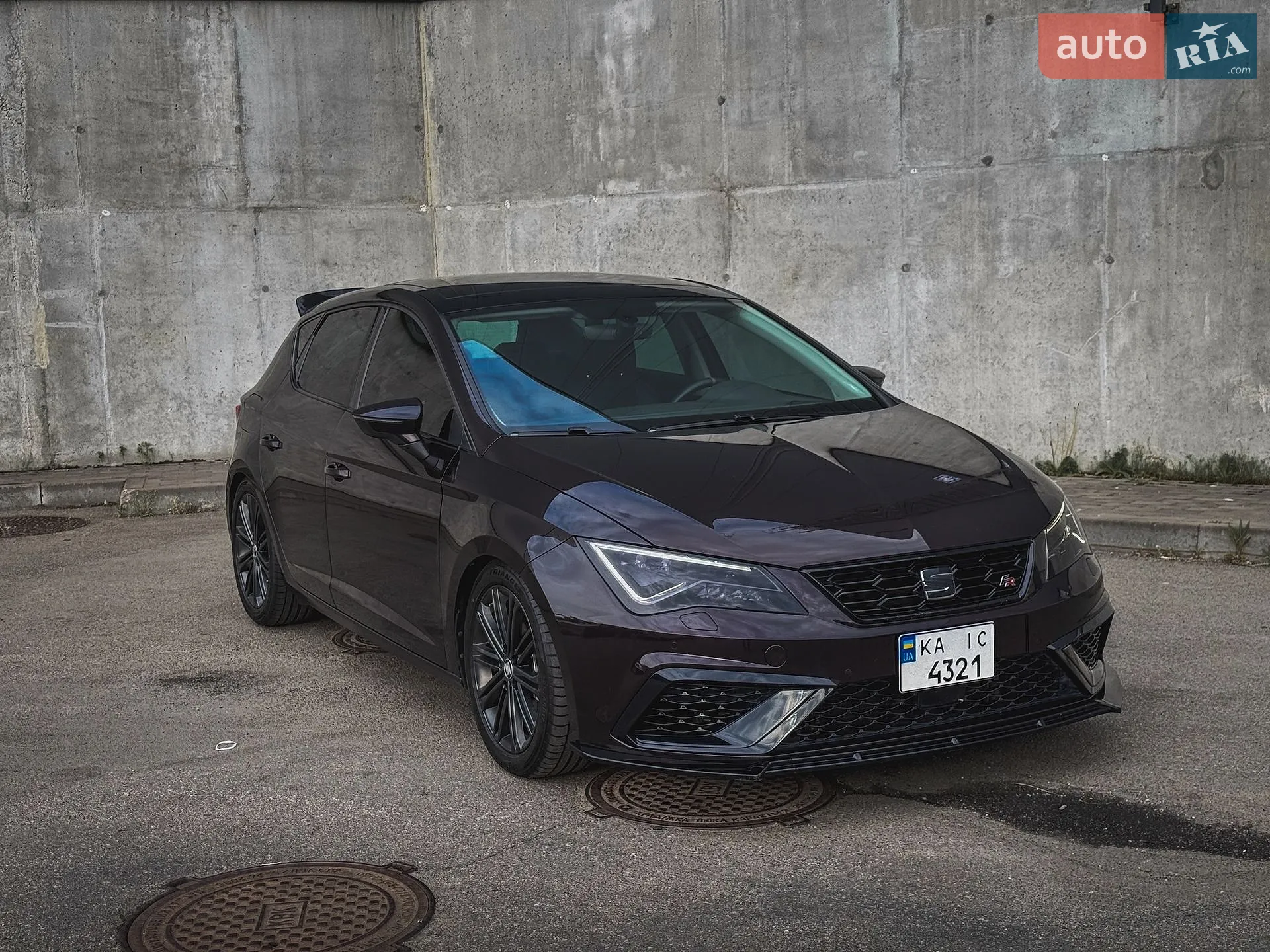 2017 SEAT Leon - мініатюра 2
