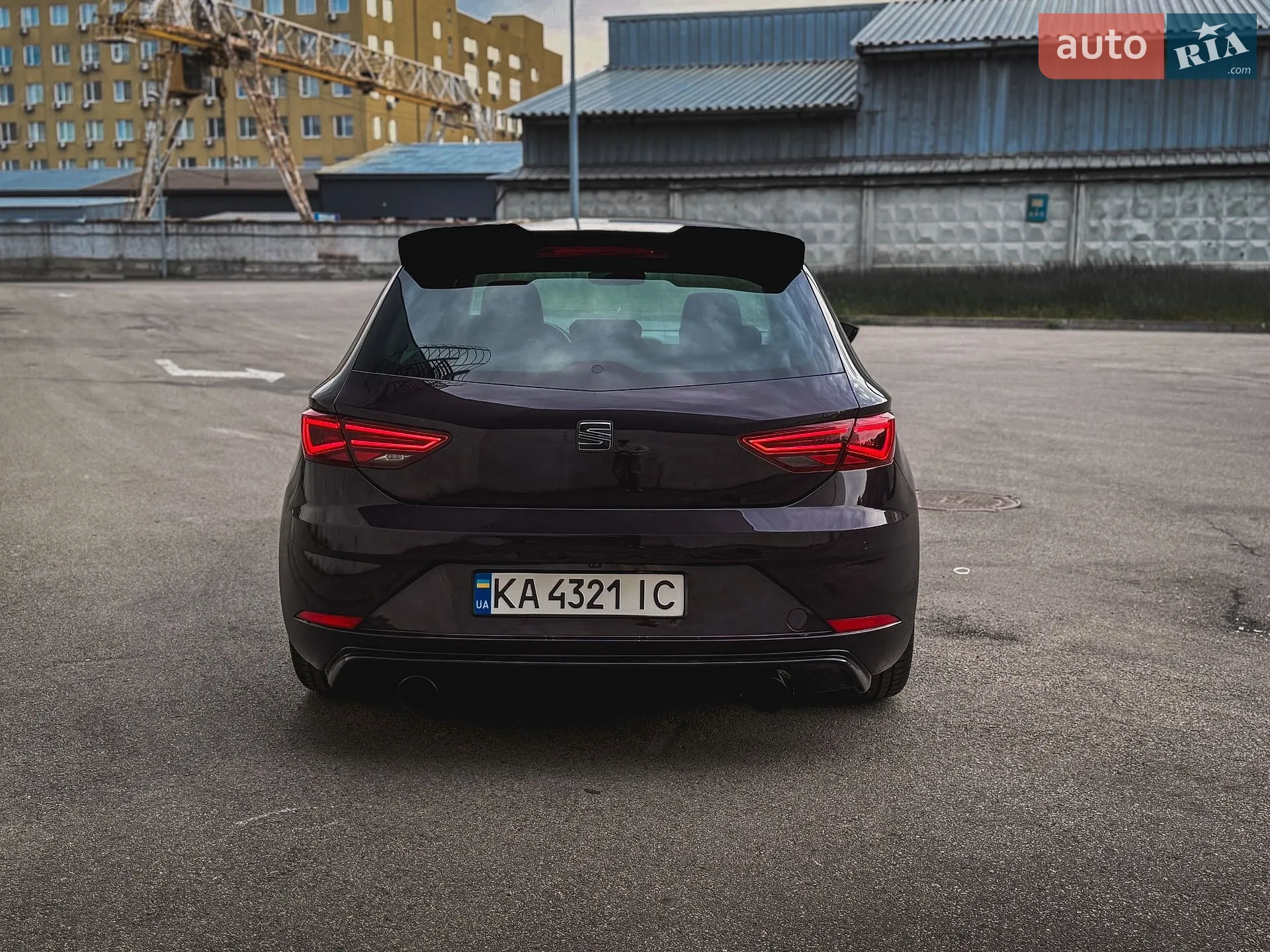 2017 SEAT Leon - мініатюра 10