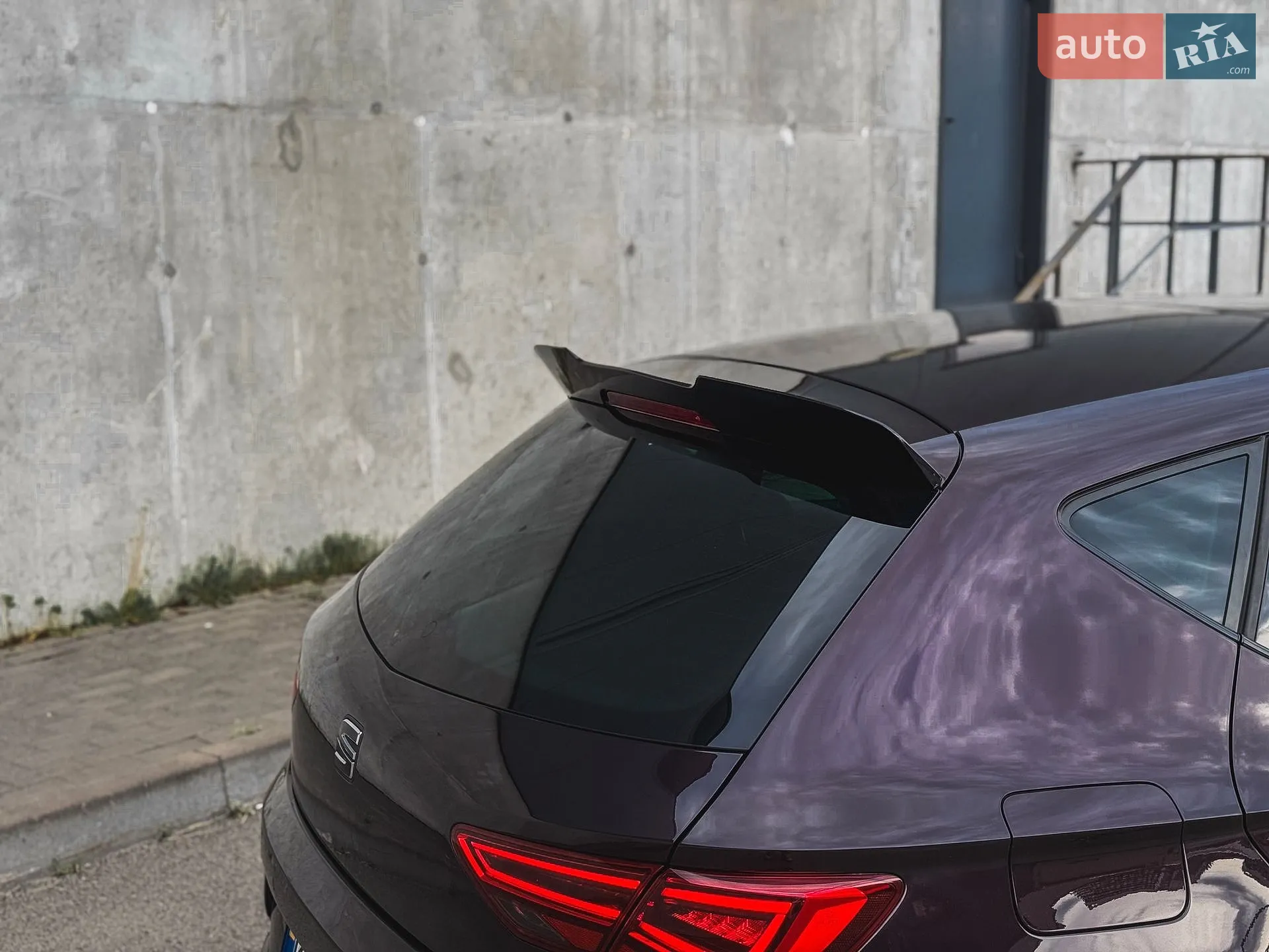 2017 SEAT Leon - мініатюра 9