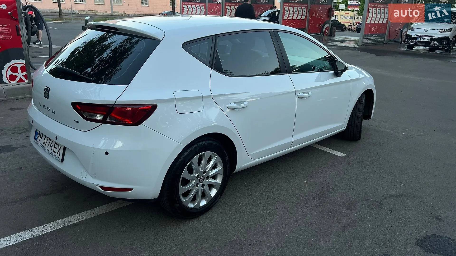 2013 SEAT Leon - мініатюра 3