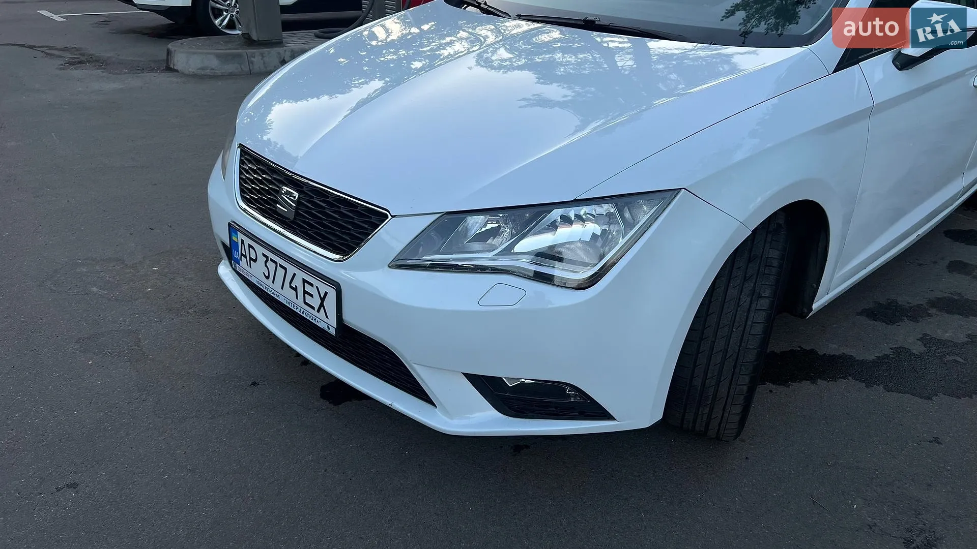 2013 SEAT Leon - мініатюра 12