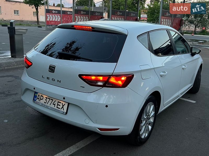 Хетчбек SEAT Leon 2013 в Києві