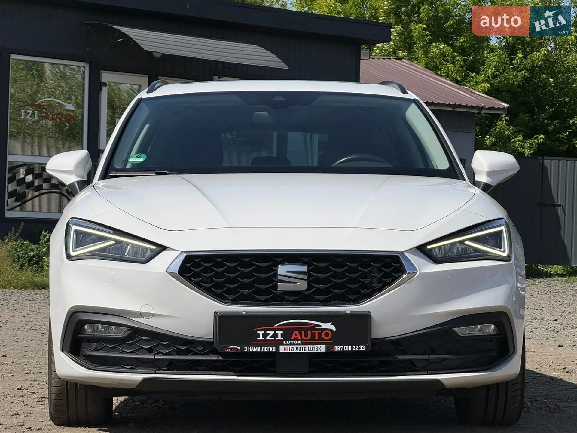 2022 SEAT Leon - мініатюра 2
