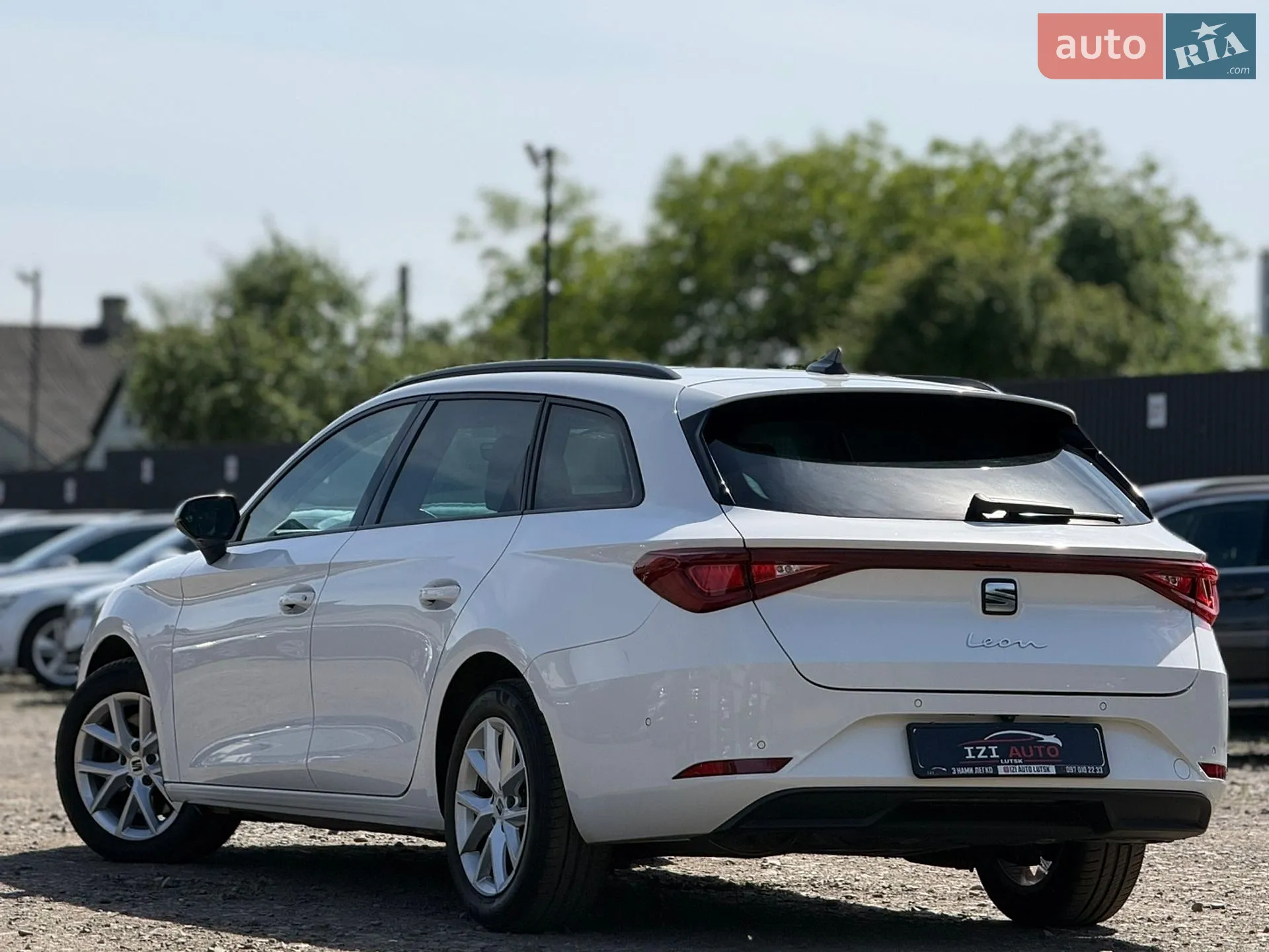 2022 SEAT Leon - мініатюра 6
