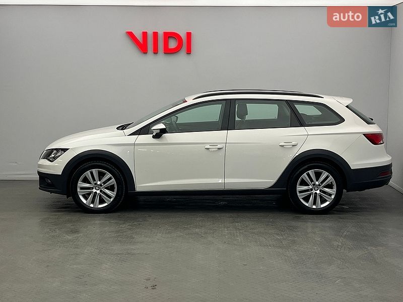 Універсал SEAT Leon 2019 в Києві