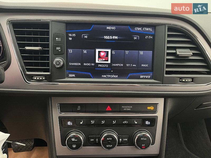 Універсал SEAT Leon 2019 в Києві
