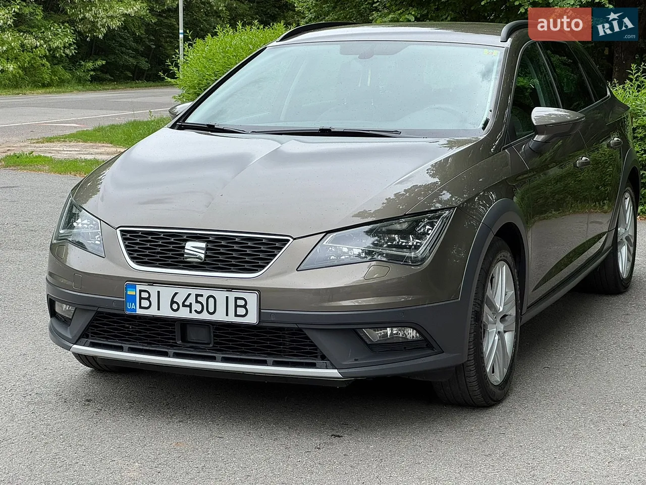 2014 SEAT Leon - мініатюра 29