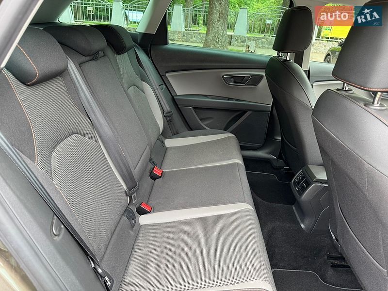 Универсал SEAT Leon 2014 в Полтаве