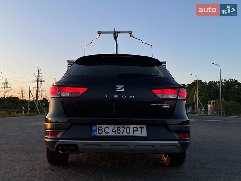 Універсал SEAT Leon 2019 в Львові