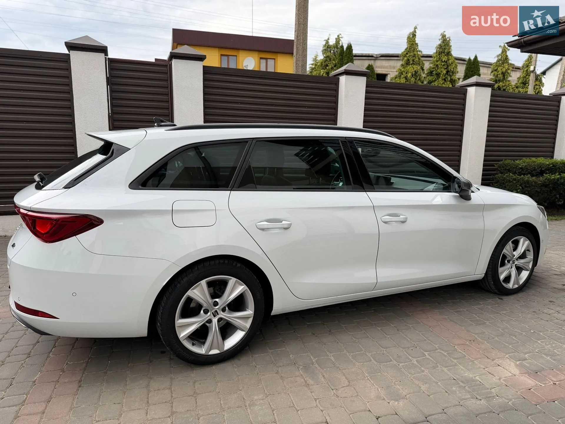 2021 SEAT Leon - мініатюра 9