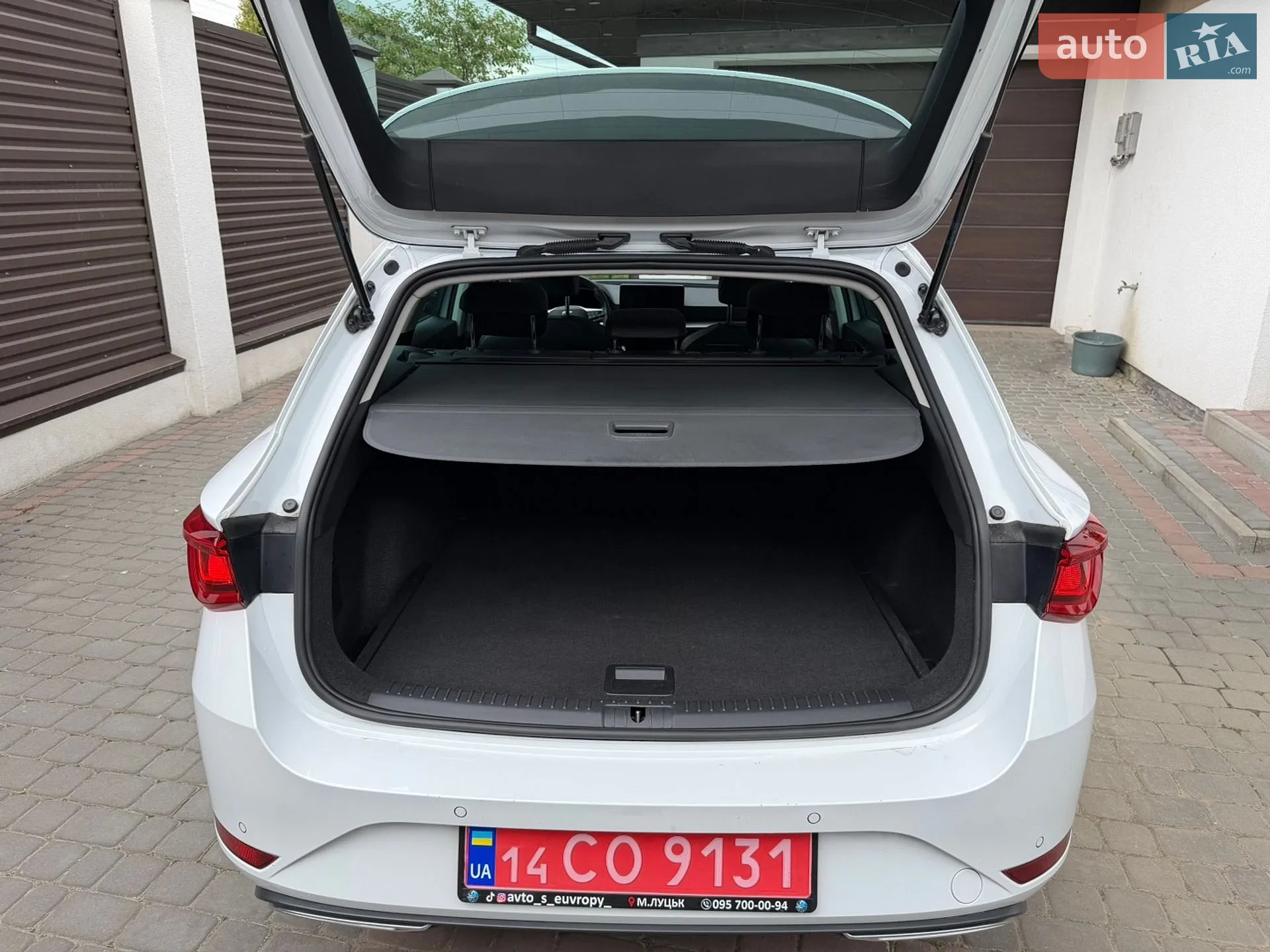 2021 SEAT Leon - мініатюра 27