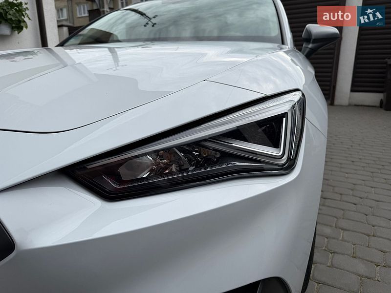 Универсал SEAT Leon 2021 в Луцке фото 57 Универсал SEAT Leon 2021 в Луцке