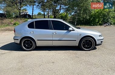 Хетчбек SEAT Leon 2000 в Львові