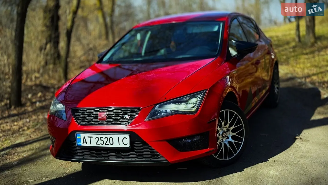 2012 SEAT Leon - мініатюра 23