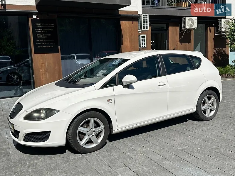 SEAT Leon 2009