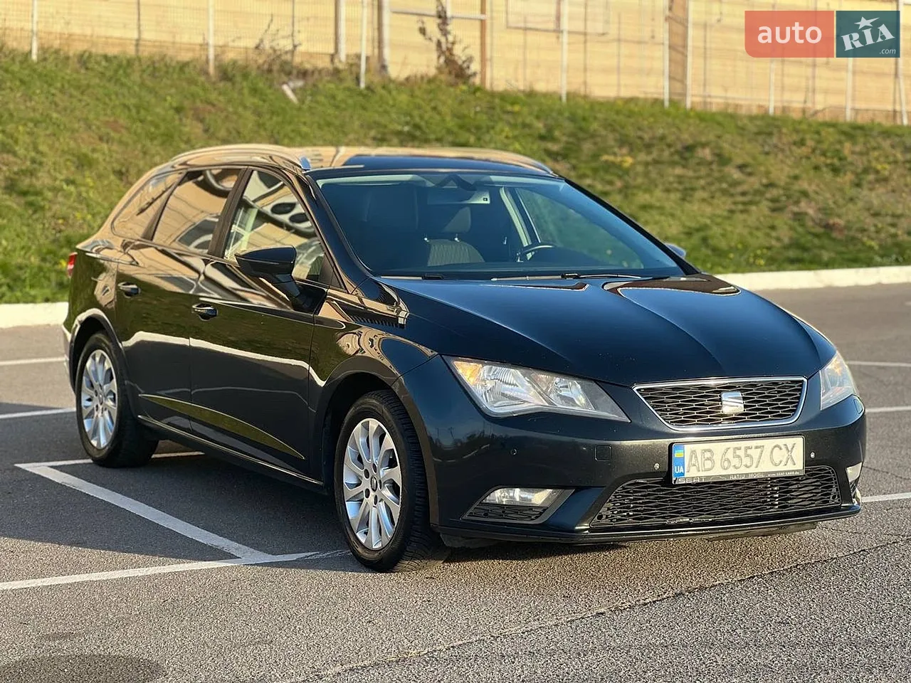 2013 SEAT Leon - мініатюра 22