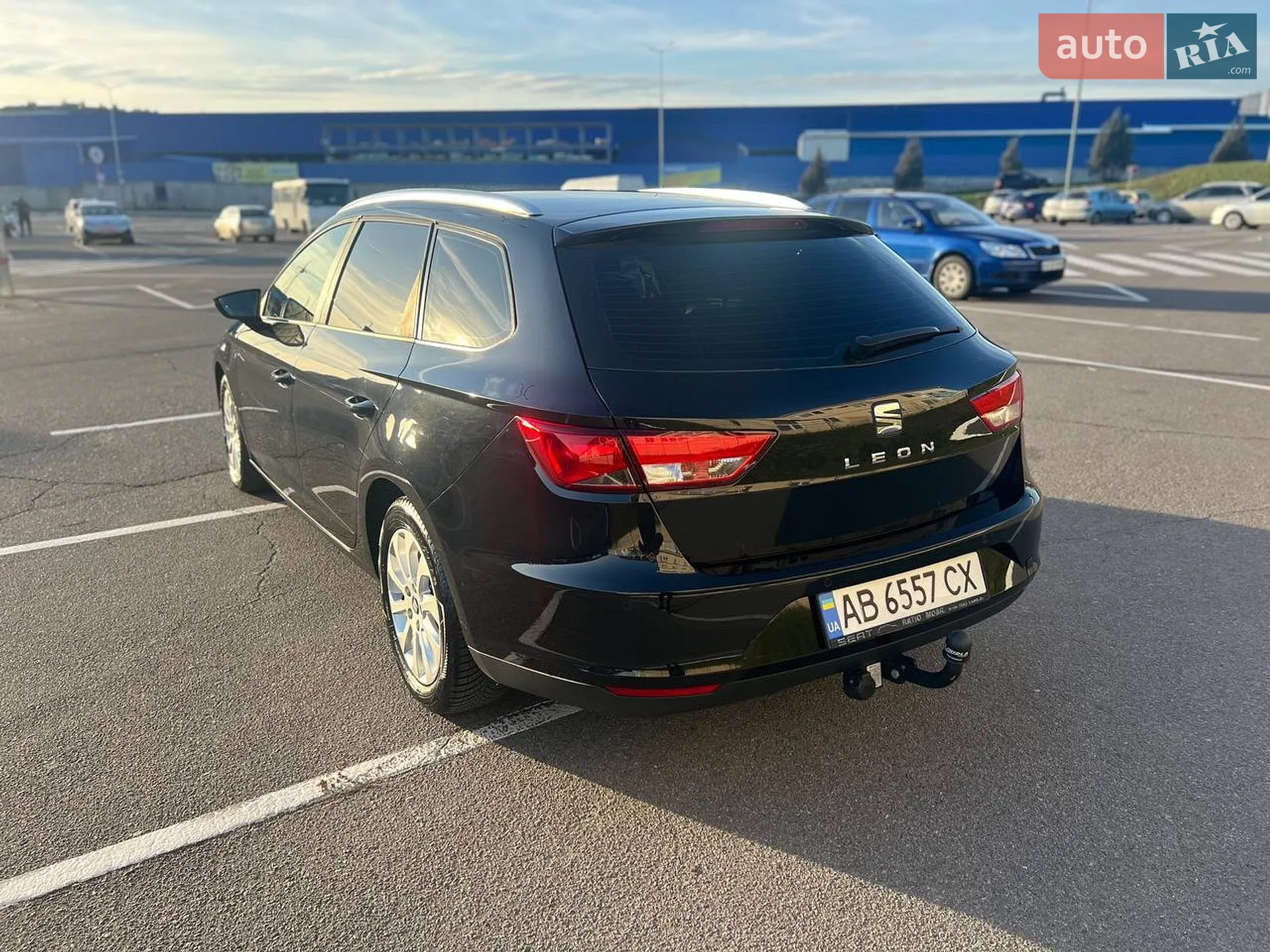 2014 SEAT Leon - мініатюра 6