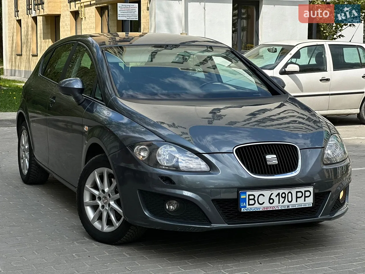 2010 SEAT Leon - мініатюра 32
